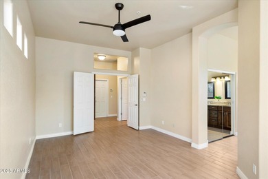 Welcome to this charming Presley-built home located in the on Legend Trail Golf Club in Arizona - for sale on GolfHomes.com, golf home, golf lot