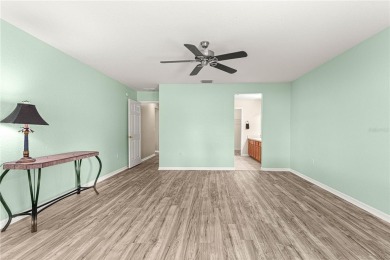 Welcome to this stunning and rare Newport floor plan in Del Webb on Eagle Ridge At Spruce Creek Country Club in Florida - for sale on GolfHomes.com, golf home, golf lot