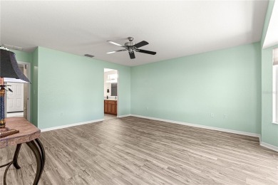 Welcome to this stunning and rare Newport floor plan in Del Webb on Eagle Ridge At Spruce Creek Country Club in Florida - for sale on GolfHomes.com, golf home, golf lot