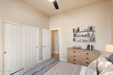 Welcome to this charming Presley-built home located in the on Legend Trail Golf Club in Arizona - for sale on GolfHomes.com, golf home, golf lot