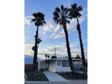 Cozy, updated and affordable home in Tri Palm Estates & Country on The Club At Shenandoah Springs in California - for sale on GolfHomes.com, golf home, golf lot