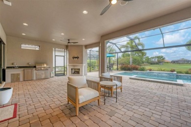Home Sweet Home: Step into this meticulously maintained Pallazio on Esplanade Golf and Country at Lakewood Ranch in Florida - for sale on GolfHomes.com, golf home, golf lot