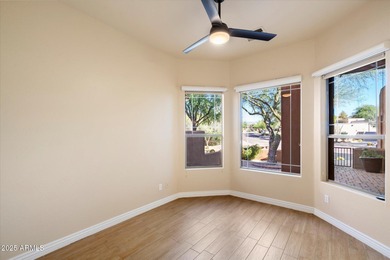 Welcome to this charming Presley-built home located in the on Legend Trail Golf Club in Arizona - for sale on GolfHomes.com, golf home, golf lot