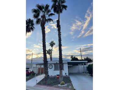 Cozy, updated and affordable home in Tri Palm Estates & Country on The Club At Shenandoah Springs in California - for sale on GolfHomes.com, golf home, golf lot