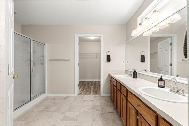 Welcome to this stunning and rare Newport floor plan in Del Webb on Eagle Ridge At Spruce Creek Country Club in Florida - for sale on GolfHomes.com, golf home, golf lot