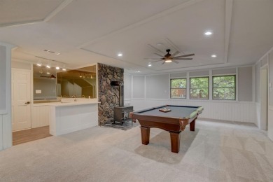 This beautifully updated Trophy Club home sits on a cul de sac on Trophy Club of Dallas - Hogan in Texas - for sale on GolfHomes.com, golf home, golf lot