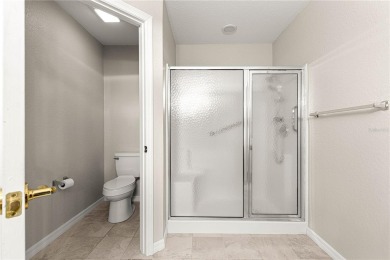Welcome to this stunning and rare Newport floor plan in Del Webb on Eagle Ridge At Spruce Creek Country Club in Florida - for sale on GolfHomes.com, golf home, golf lot