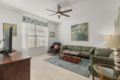 Lovely 4 bedroom, 2.5 bath townhome with a 2 car garage located on Harmony Golf Preserve in Florida - for sale on GolfHomes.com, golf home, golf lot