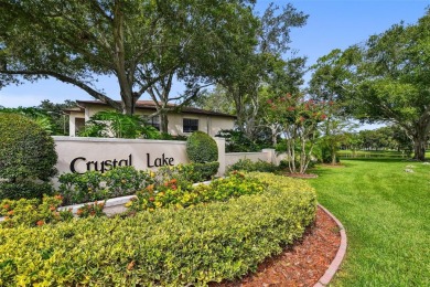 Welcome to Crystal Lake, one of Palm Harbor's most sought after on Lansbrook Golf Club in Florida - for sale on GolfHomes.com, golf home, golf lot