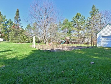 This property is ideally situated directly across from Pokegama on Pokegama Golf Course in Minnesota - for sale on GolfHomes.com, golf home, golf lot