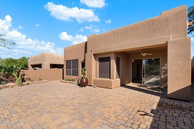 Welcome to this charming Presley-built home located in the on Legend Trail Golf Club in Arizona - for sale on GolfHomes.com, golf home, golf lot