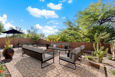 Welcome to this charming Presley-built home located in the on Legend Trail Golf Club in Arizona - for sale on GolfHomes.com, golf home, golf lot