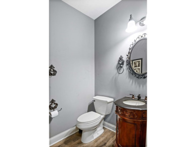 A masterpiece of architectural brilliance, this massive Marty on The Den at Fox Creek in Illinois - for sale on GolfHomes.com, golf home, golf lot