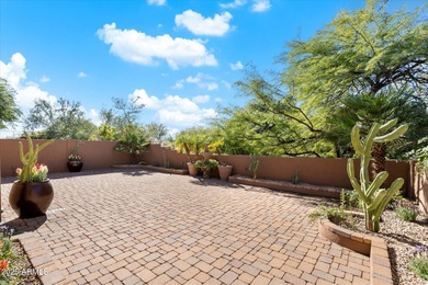 Welcome to this charming Presley-built home located in the on Legend Trail Golf Club in Arizona - for sale on GolfHomes.com, golf home, golf lot