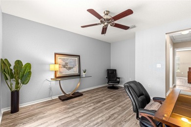 Welcome to this stunning and rare Newport floor plan in Del Webb on Eagle Ridge At Spruce Creek Country Club in Florida - for sale on GolfHomes.com, golf home, golf lot