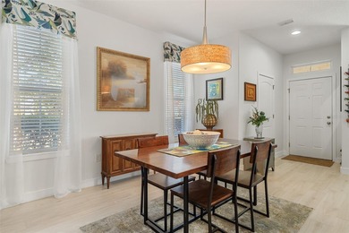 Lovely 4 bedroom, 2.5 bath townhome with a 2 car garage located on Harmony Golf Preserve in Florida - for sale on GolfHomes.com, golf home, golf lot