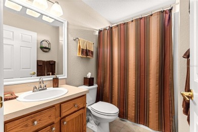 Welcome to this stunning and rare Newport floor plan in Del Webb on Eagle Ridge At Spruce Creek Country Club in Florida - for sale on GolfHomes.com, golf home, golf lot