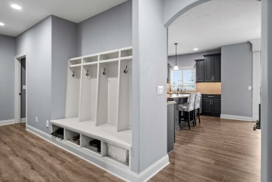 A masterpiece of architectural brilliance, this massive Marty on The Den at Fox Creek in Illinois - for sale on GolfHomes.com, golf home, golf lot