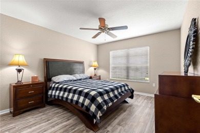 Welcome to this stunning and rare Newport floor plan in Del Webb on Eagle Ridge At Spruce Creek Country Club in Florida - for sale on GolfHomes.com, golf home, golf lot
