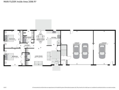 This property is ideally situated directly across from Pokegama on Pokegama Golf Course in Minnesota - for sale on GolfHomes.com, golf home, golf lot