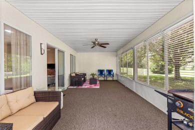 Welcome to this stunning and rare Newport floor plan in Del Webb on Eagle Ridge At Spruce Creek Country Club in Florida - for sale on GolfHomes.com, golf home, golf lot
