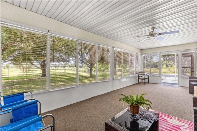 Welcome to this stunning and rare Newport floor plan in Del Webb on Eagle Ridge At Spruce Creek Country Club in Florida - for sale on GolfHomes.com, golf home, golf lot