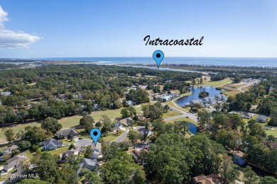 Welcome to your dream home in Ocean Isle Beach. This Brick on Brick Landing Plantation Yacht and Golf Club in North Carolina - for sale on GolfHomes.com, golf home, golf lot