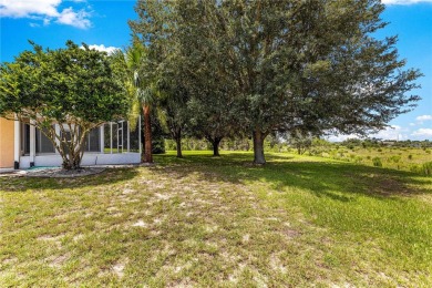 Welcome to this stunning and rare Newport floor plan in Del Webb on Eagle Ridge At Spruce Creek Country Club in Florida - for sale on GolfHomes.com, golf home, golf lot