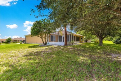Welcome to this stunning and rare Newport floor plan in Del Webb on Eagle Ridge At Spruce Creek Country Club in Florida - for sale on GolfHomes.com, golf home, golf lot