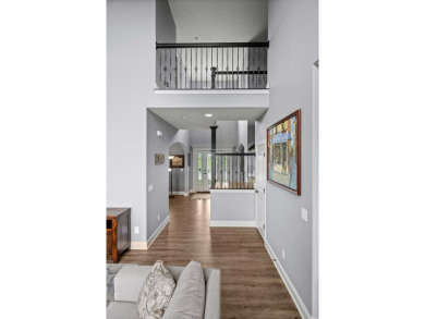 A masterpiece of architectural brilliance, this massive Marty on The Den at Fox Creek in Illinois - for sale on GolfHomes.com, golf home, golf lot