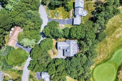 Westerly views overlooking the 16th & 17th holes of Pocasset GC! on Pocasset Golf Club in Massachusetts - for sale on GolfHomes.com, golf home, golf lot