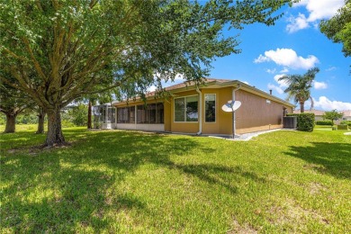 Welcome to this stunning and rare Newport floor plan in Del Webb on Eagle Ridge At Spruce Creek Country Club in Florida - for sale on GolfHomes.com, golf home, golf lot