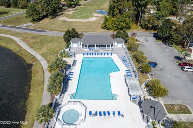 Welcome to your dream home in Ocean Isle Beach. This Brick on Brick Landing Plantation Yacht and Golf Club in North Carolina - for sale on GolfHomes.com, golf home, golf lot