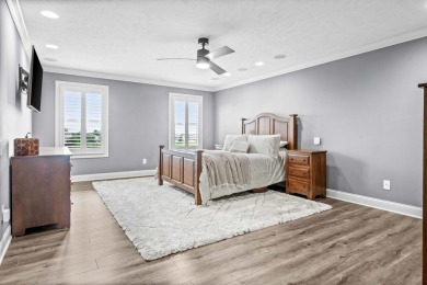 A masterpiece of architectural brilliance, this massive Marty on The Den at Fox Creek in Illinois - for sale on GolfHomes.com, golf home, golf lot