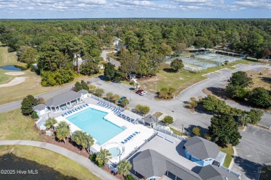 Welcome to your dream home in Ocean Isle Beach. This Brick on Brick Landing Plantation Yacht and Golf Club in North Carolina - for sale on GolfHomes.com, golf home, golf lot