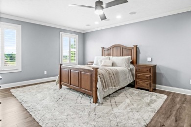 A masterpiece of architectural brilliance, this massive Marty on The Den at Fox Creek in Illinois - for sale on GolfHomes.com, golf home, golf lot