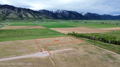 Four separate 5 acre lots totaling 20 acres in one of Star on Cedar Creek Golf Course in Wyoming - for sale on GolfHomes.com, golf home, golf lot