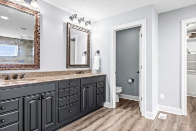 A masterpiece of architectural brilliance, this massive Marty on The Den at Fox Creek in Illinois - for sale on GolfHomes.com, golf home, golf lot