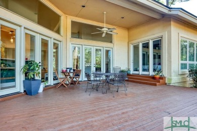 Beautiful and bright updated stucco home in The Landings! on The Landings Club - Oakridge in Georgia - for sale on GolfHomes.com, golf home, golf lot