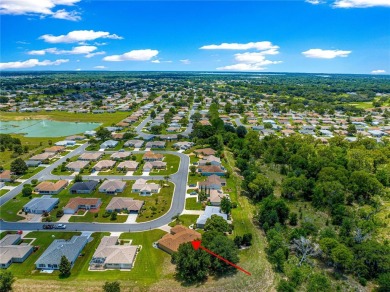 Welcome to this stunning and rare Newport floor plan in Del Webb on Eagle Ridge At Spruce Creek Country Club in Florida - for sale on GolfHomes.com, golf home, golf lot