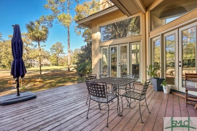 Beautiful and bright updated stucco home in The Landings! on The Landings Club - Oakridge in Georgia - for sale on GolfHomes.com, golf home, golf lot