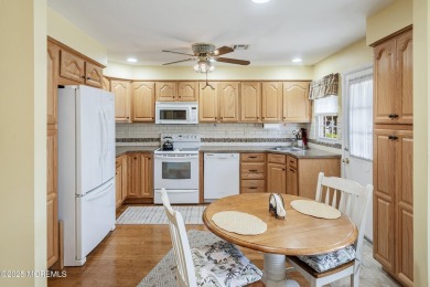 Spacious Regency Model in Leisure Village East!  Welcome to this on Leisure Village East in New Jersey - for sale on GolfHomes.com, golf home, golf lot