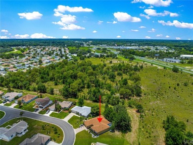 Welcome to this stunning and rare Newport floor plan in Del Webb on Eagle Ridge At Spruce Creek Country Club in Florida - for sale on GolfHomes.com, golf home, golf lot