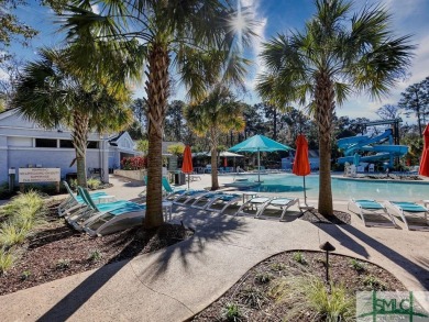 Beautiful and bright updated stucco home in The Landings! on The Landings Club - Oakridge in Georgia - for sale on GolfHomes.com, golf home, golf lot