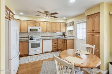 Spacious Regency Model in Leisure Village East!  Welcome to this on Leisure Village East in New Jersey - for sale on GolfHomes.com, golf home, golf lot