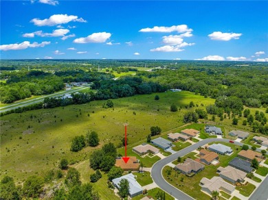 Welcome to this stunning and rare Newport floor plan in Del Webb on Eagle Ridge At Spruce Creek Country Club in Florida - for sale on GolfHomes.com, golf home, golf lot