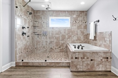 A masterpiece of architectural brilliance, this massive Marty on The Den at Fox Creek in Illinois - for sale on GolfHomes.com, golf home, golf lot