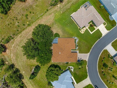 Welcome to this stunning and rare Newport floor plan in Del Webb on Eagle Ridge At Spruce Creek Country Club in Florida - for sale on GolfHomes.com, golf home, golf lot