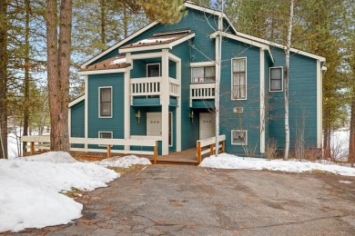 Ground floor entrance, single level furnished condo in on Meadowcreek Golf Resort in Idaho - for sale on GolfHomes.com, golf home, golf lot