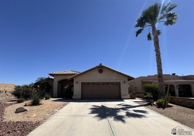 Yuma Foothills Beauty!  Featuring 4 bedrooms 2 baths and a great on Foothills Executive Golf Course in Arizona - for sale on GolfHomes.com, golf home, golf lot